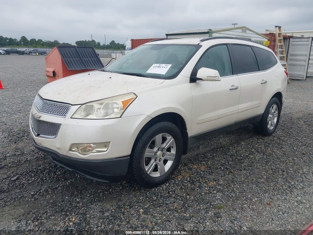 Aukcja sprzedaży 2011 Chevrolet Traverse 1lt, vin: 1GNKVGED0BJ351610, numer aukcji: 45981112