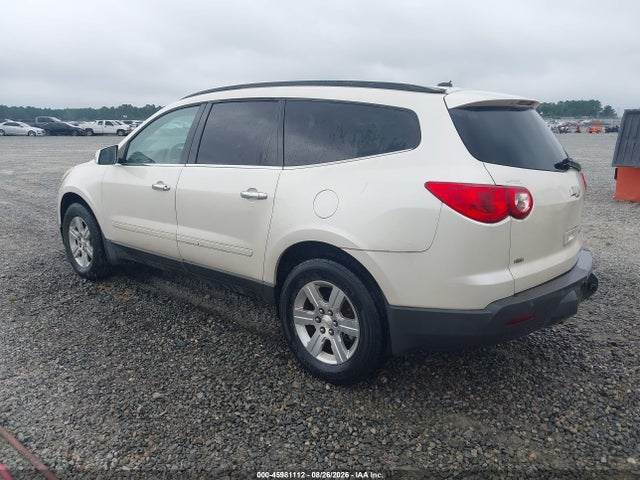 Aukcja sprzedaży 2011 Chevrolet Traverse 1lt, vin: 1GNKVGED0BJ351610, numer aukcji: 45981112