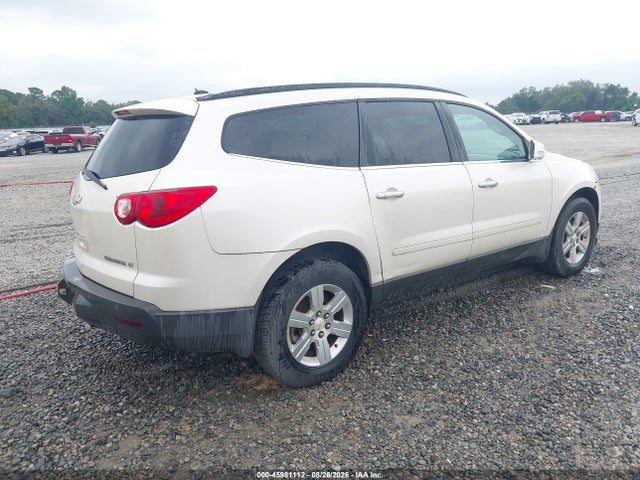 Aukcja sprzedaży 2011 Chevrolet Traverse 1lt, vin: 1GNKVGED0BJ351610, numer aukcji: 45981112