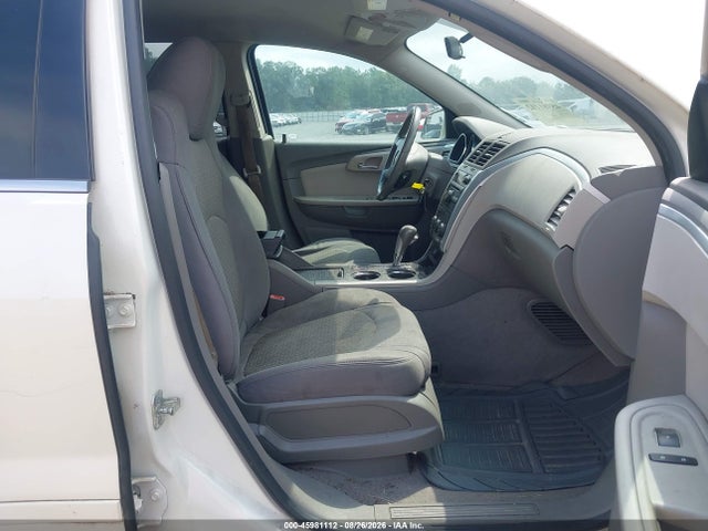 Aukcja sprzedaży 2011 Chevrolet Traverse 1lt, vin: 1GNKVGED0BJ351610, numer aukcji: 45981112