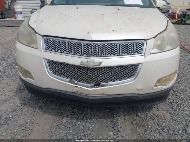 Aukcja sprzedaży 2011 Chevrolet Traverse 1lt, vin: 1GNKVGED0BJ351610, numer aukcji: 45981112
