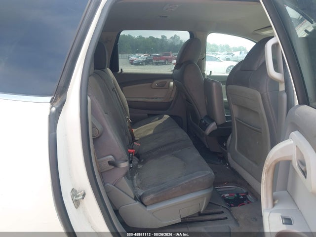 Aukcja sprzedaży 2011 Chevrolet Traverse 1lt, vin: 1GNKVGED0BJ351610, numer aukcji: 45981112
