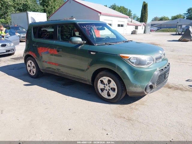 Продаж на аукціоні авто 2014 Kia Soul, vin: KNDJN2A21E7029894, номер лоту: 45981120