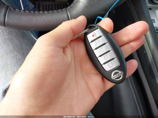 45981121 :رقم المزاد ، 5N1AZ2MH8GN106131 vin ، 2016 Nissan Murano Sl مزاد بيع