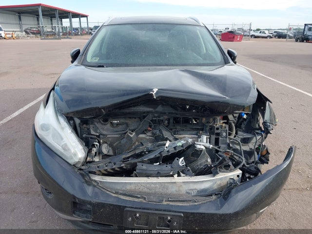 45981121 :رقم المزاد ، 5N1AZ2MH8GN106131 vin ، 2016 Nissan Murano Sl مزاد بيع