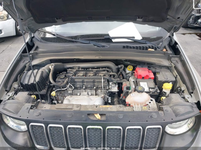 ZACNJCBBXMPM96523 Jeep Renegade Latitude Fwd