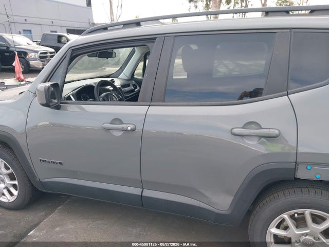 ZACNJCBBXMPM96523 Jeep Renegade Latitude Fwd