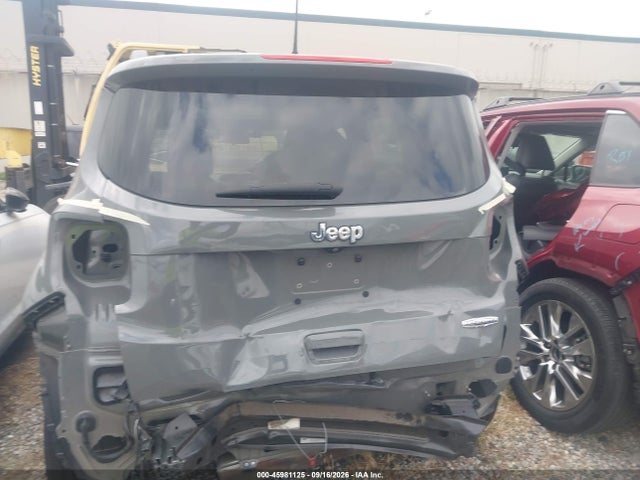 ZACNJCBBXMPM96523 Jeep Renegade Latitude Fwd