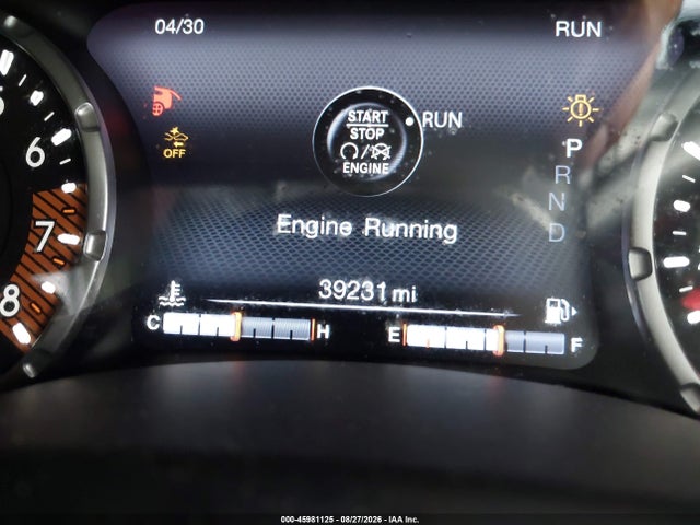 ZACNJCBBXMPM96523 Jeep Renegade Latitude Fwd