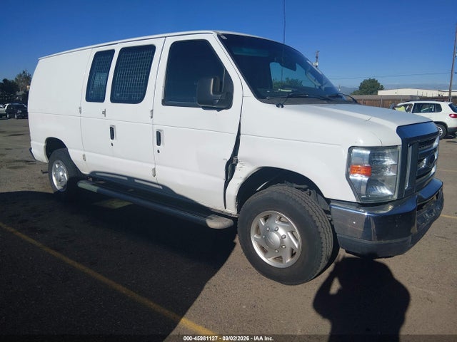 Auction sale of the 2012 Ford E-250 Commercial, vin: 1FTNE2EW6CDA33940, lot number: 45981127