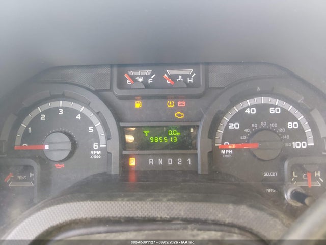 Продажа на аукционе авто 2012 Ford E-250 Commercial, vin: 1FTNE2EW6CDA33940, номер лота: 45981127