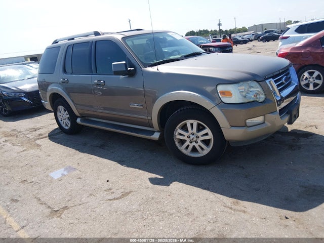 Aukcja sprzedaży 2006 Ford Explorer Eddie Bauer, vin: 1FMEU648X6UB25419, numer aukcji: 45981128