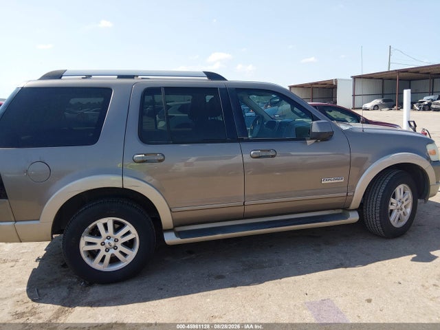 Aukcja sprzedaży 2006 Ford Explorer Eddie Bauer, vin: 1FMEU648X6UB25419, numer aukcji: 45981128