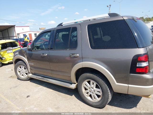 Aukcja sprzedaży 2006 Ford Explorer Eddie Bauer, vin: 1FMEU648X6UB25419, numer aukcji: 45981128
