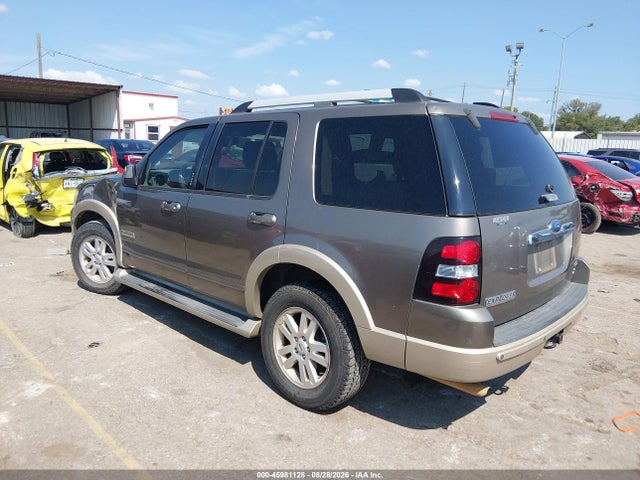 Aukcja sprzedaży 2006 Ford Explorer Eddie Bauer, vin: 1FMEU648X6UB25419, numer aukcji: 45981128