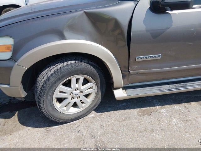 Aukcja sprzedaży 2006 Ford Explorer Eddie Bauer, vin: 1FMEU648X6UB25419, numer aukcji: 45981128