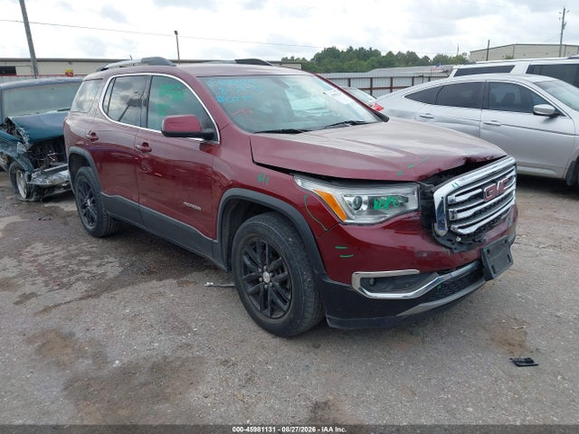 Aukcja sprzedaży 2018 Gmc Acadia Slt-1, vin: 1GKKNMLS6JZ230724, numer aukcji: 45981131