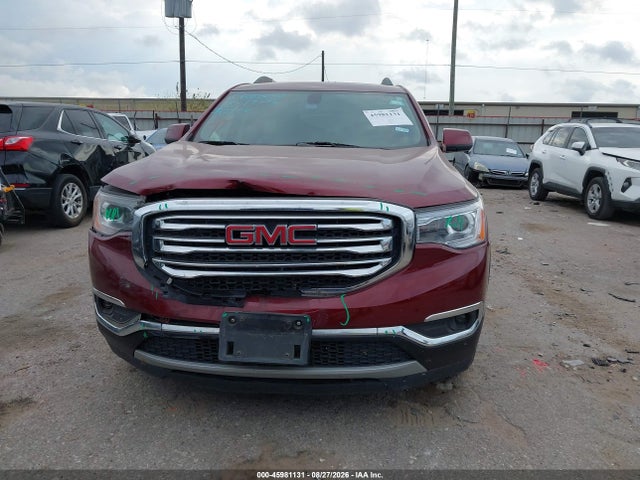 Aukcja sprzedaży 2018 Gmc Acadia Slt-1, vin: 1GKKNMLS6JZ230724, numer aukcji: 45981131