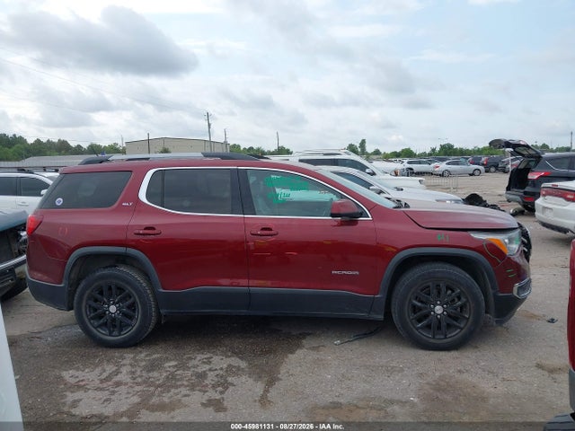 Aukcja sprzedaży 2018 Gmc Acadia Slt-1, vin: 1GKKNMLS6JZ230724, numer aukcji: 45981131