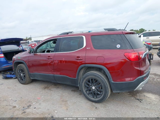 Aukcja sprzedaży 2018 Gmc Acadia Slt-1, vin: 1GKKNMLS6JZ230724, numer aukcji: 45981131