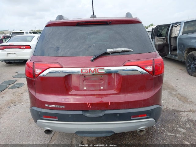 Aukcja sprzedaży 2018 Gmc Acadia Slt-1, vin: 1GKKNMLS6JZ230724, numer aukcji: 45981131