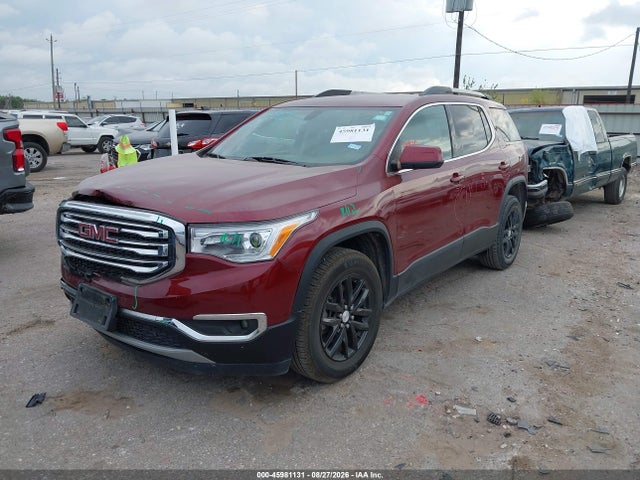 Aukcja sprzedaży 2018 Gmc Acadia Slt-1, vin: 1GKKNMLS6JZ230724, numer aukcji: 45981131
