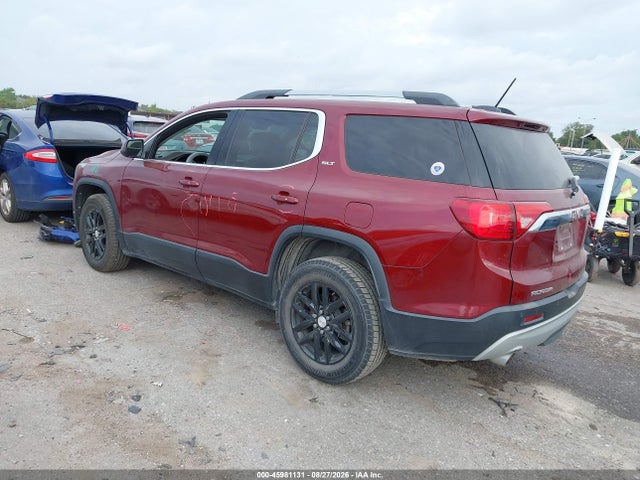 Aukcja sprzedaży 2018 Gmc Acadia Slt-1, vin: 1GKKNMLS6JZ230724, numer aukcji: 45981131