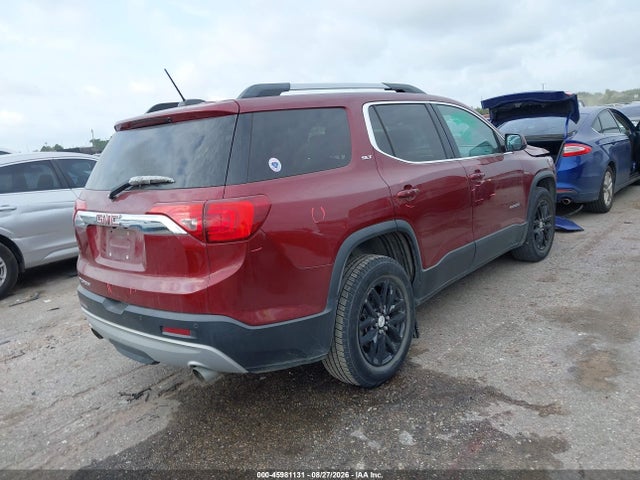 Aukcja sprzedaży 2018 Gmc Acadia Slt-1, vin: 1GKKNMLS6JZ230724, numer aukcji: 45981131