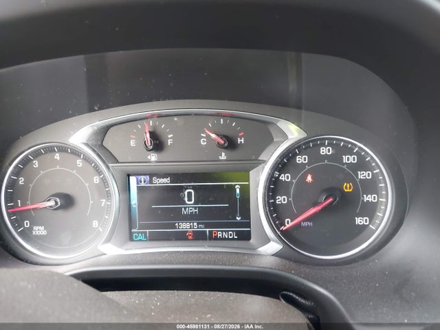 Aukcja sprzedaży 2018 Gmc Acadia Slt-1, vin: 1GKKNMLS6JZ230724, numer aukcji: 45981131