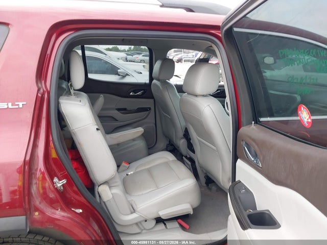 Aukcja sprzedaży 2018 Gmc Acadia Slt-1, vin: 1GKKNMLS6JZ230724, numer aukcji: 45981131
