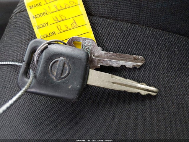 Продаж на аукціоні авто 2017 Nissan Versa 1.6 S+, vin: 3N1CN7AP3HL862603, номер лоту: 45981132