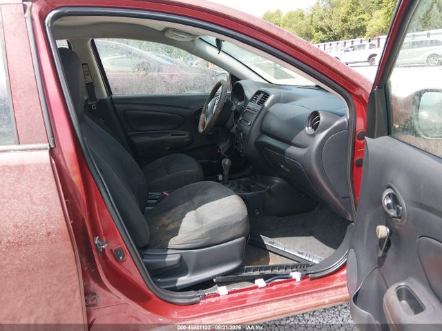 Продаж на аукціоні авто 2017 Nissan Versa 1.6 S+, vin: 3N1CN7AP3HL862603, номер лоту: 45981132