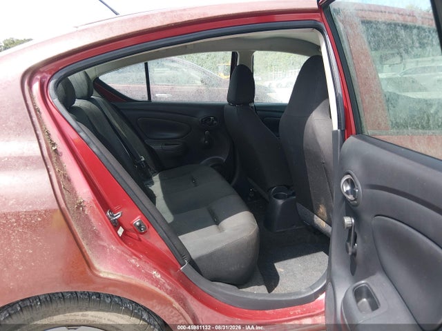 Продаж на аукціоні авто 2017 Nissan Versa 1.6 S+, vin: 3N1CN7AP3HL862603, номер лоту: 45981132