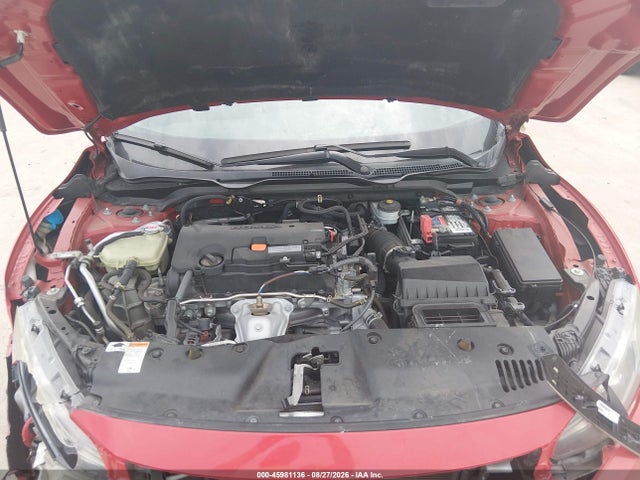 Honda CIVIC EX 2017 2HGFC2F70HH532231 Image 10