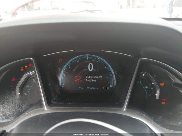 Honda CIVIC EX 2017 2HGFC2F70HH532231 Image 15