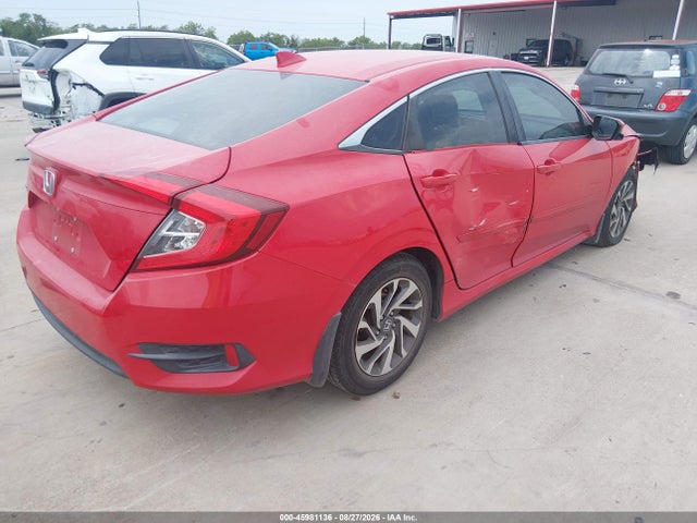Honda CIVIC EX 2017 2HGFC2F70HH532231 Image 4