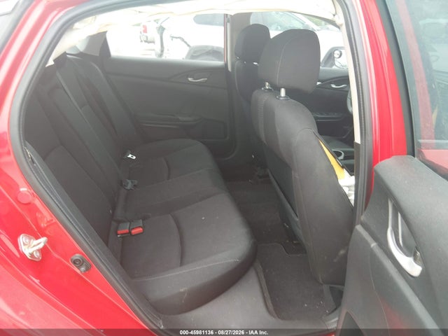 Honda CIVIC EX 2017 2HGFC2F70HH532231 Image 8
