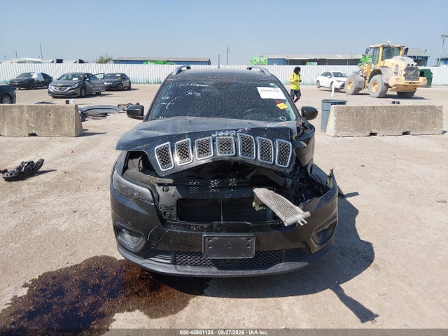 Продаж на аукціоні авто 2021 Jeep Cherokee Latitude Lux Fwd, vin: 1C4PJLMX9MD144228, номер лоту: 45981138