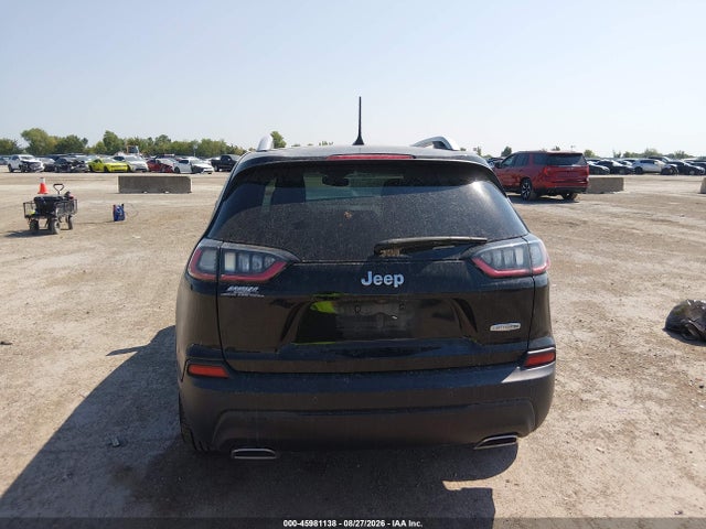 Продаж на аукціоні авто 2021 Jeep Cherokee Latitude Lux Fwd, vin: 1C4PJLMX9MD144228, номер лоту: 45981138