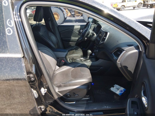 Продаж на аукціоні авто 2021 Jeep Cherokee Latitude Lux Fwd, vin: 1C4PJLMX9MD144228, номер лоту: 45981138