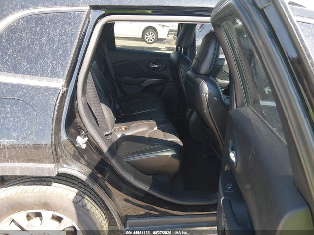 Продаж на аукціоні авто 2021 Jeep Cherokee Latitude Lux Fwd, vin: 1C4PJLMX9MD144228, номер лоту: 45981138