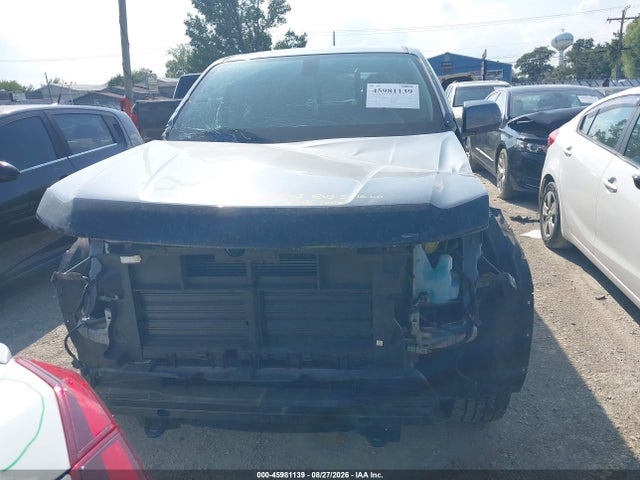 45981139 :رقم المزاد ، 1GCGTCEN9M1196211 vin ، 2021 Chevrolet Colorado 4wd  Short Box Lt مزاد بيع
