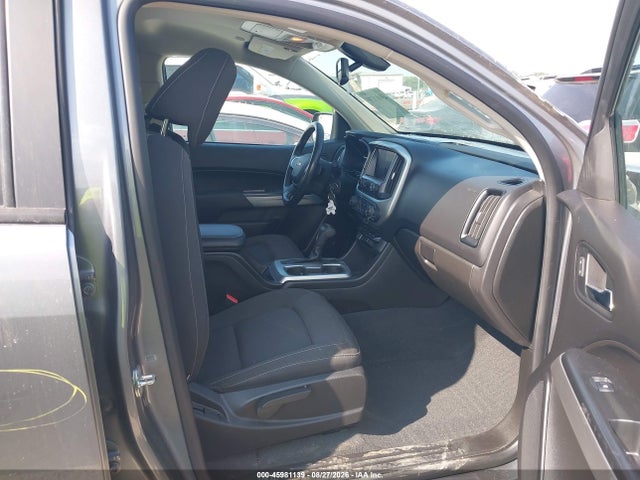 45981139 :رقم المزاد ، 1GCGTCEN9M1196211 vin ، 2021 Chevrolet Colorado 4wd  Short Box Lt مزاد بيع