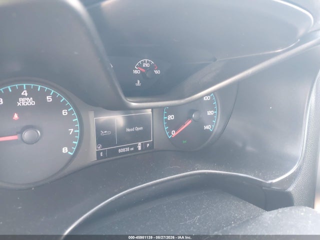 45981139 :رقم المزاد ، 1GCGTCEN9M1196211 vin ، 2021 Chevrolet Colorado 4wd  Short Box Lt مزاد بيع