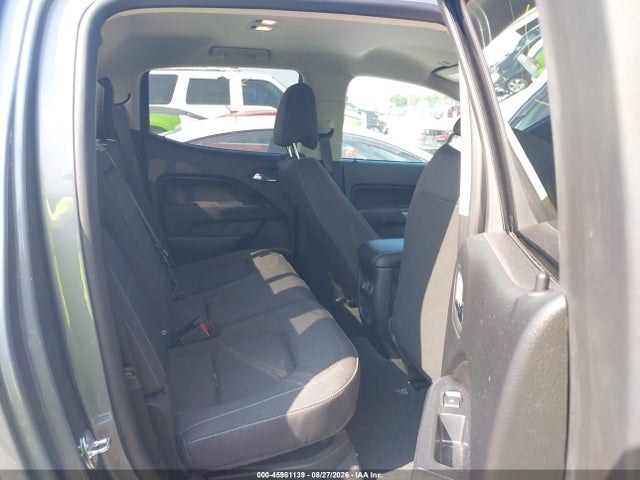 45981139 :رقم المزاد ، 1GCGTCEN9M1196211 vin ، 2021 Chevrolet Colorado 4wd  Short Box Lt مزاد بيع