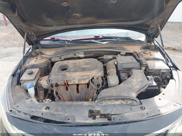Aukcja sprzedaży 2020 Kia Optima Lx, vin: 5XXGT4L32LG407677, numer aukcji: 45981143