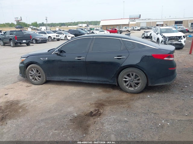 Aukcja sprzedaży 2020 Kia Optima Lx, vin: 5XXGT4L32LG407677, numer aukcji: 45981143