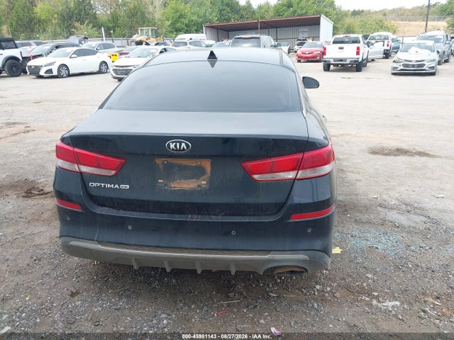 Aukcja sprzedaży 2020 Kia Optima Lx, vin: 5XXGT4L32LG407677, numer aukcji: 45981143