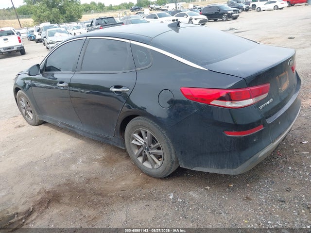 Aukcja sprzedaży 2020 Kia Optima Lx, vin: 5XXGT4L32LG407677, numer aukcji: 45981143