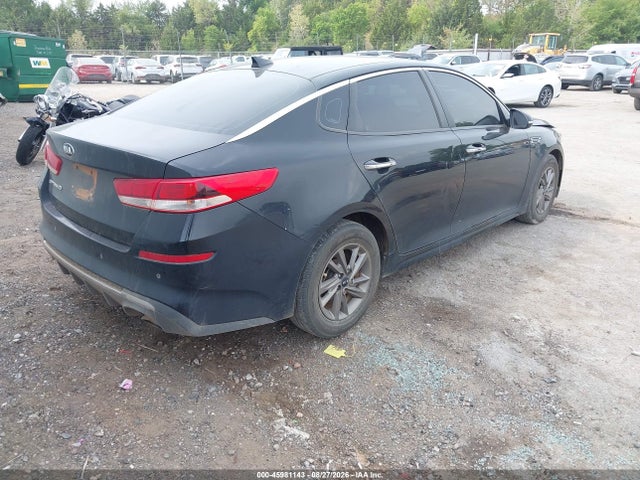 Aukcja sprzedaży 2020 Kia Optima Lx, vin: 5XXGT4L32LG407677, numer aukcji: 45981143